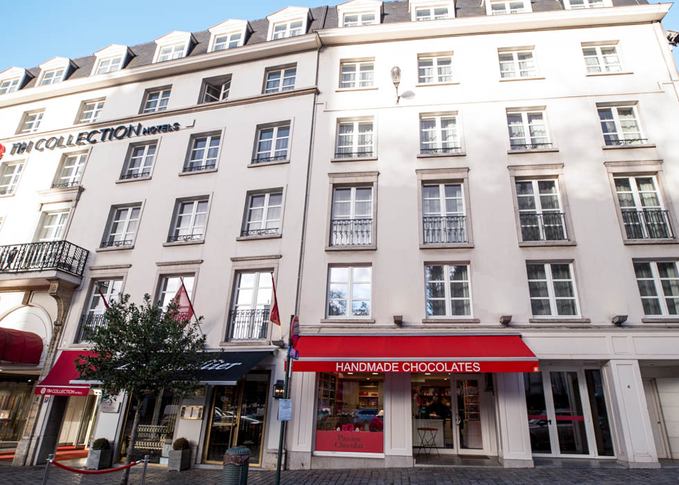 PASSION CHOCOLAT O'Bon Paris Easy to be Parisian